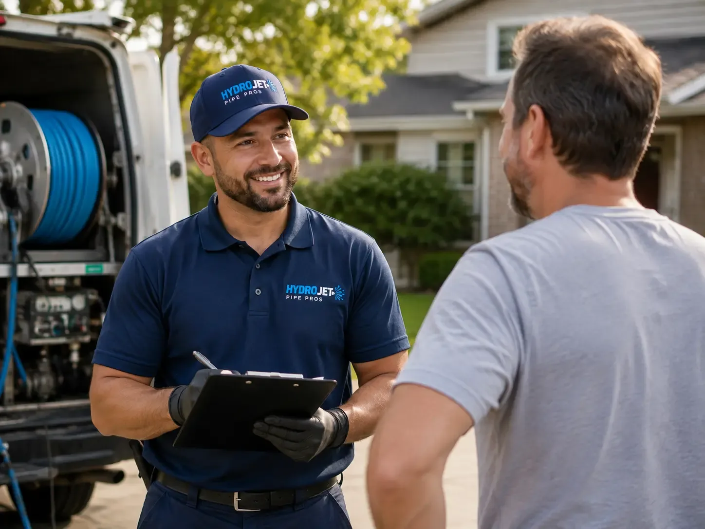 Hydro Jet Pipe Descaling Logan, IL FAQs